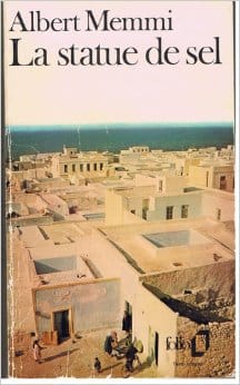 La Statue de Sel – Albert Memmi – carnets de voyage et notes de lectures de  miriam