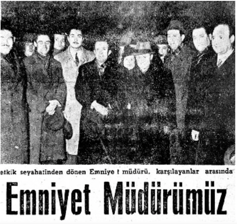 1 Şubat 1943 Günü Almanya’daki Sachsenhausen Toplama/İmha Kampını "Özel İstek" ile Ziyaret Eden İki Türk Emniyet Müdürünün Amacı Neydi? - Ayşe Hür