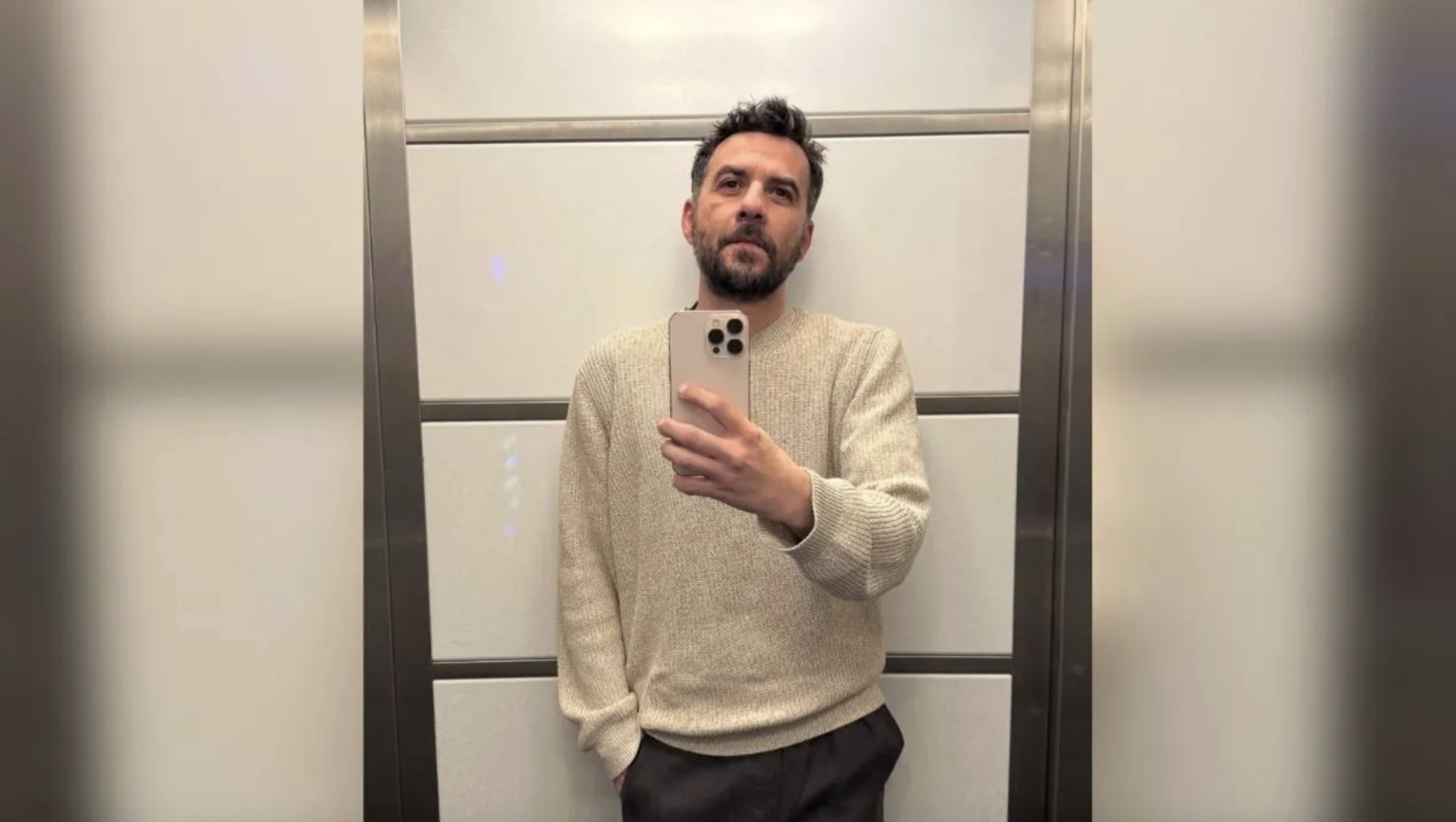 Sosyal medyada Melih Abuaf’a antisemit tepkilerin ardından: “Irkçılığa Gerek Yok!”