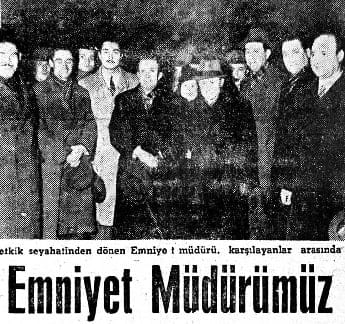 Dönemin basını Pepeyi ve Korkud’u Almanya dönüşü havaalanında kahramanlar gibi karşıladı.