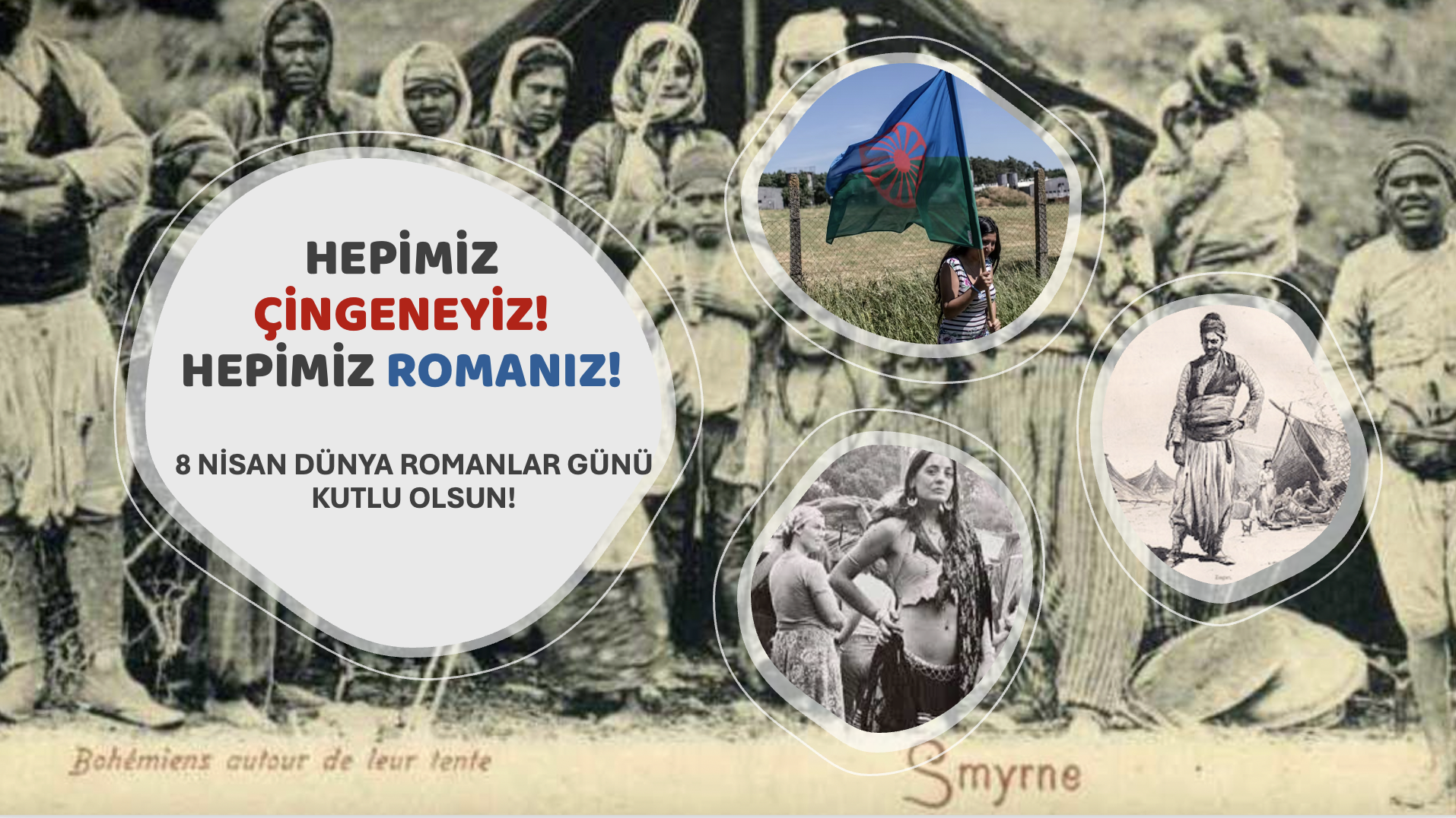 Hepimiz Çingeneyiz, Hepimiz Romanız! -  Ayşe Hür
