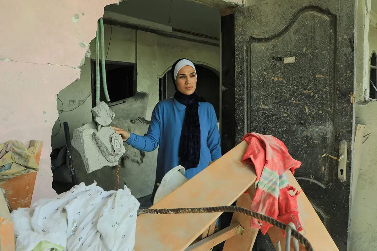 BM Kadın Birimi: Gazze’de Her Gün En Az 47 Kadın ve Kız Çocuğu Öldürülüyor