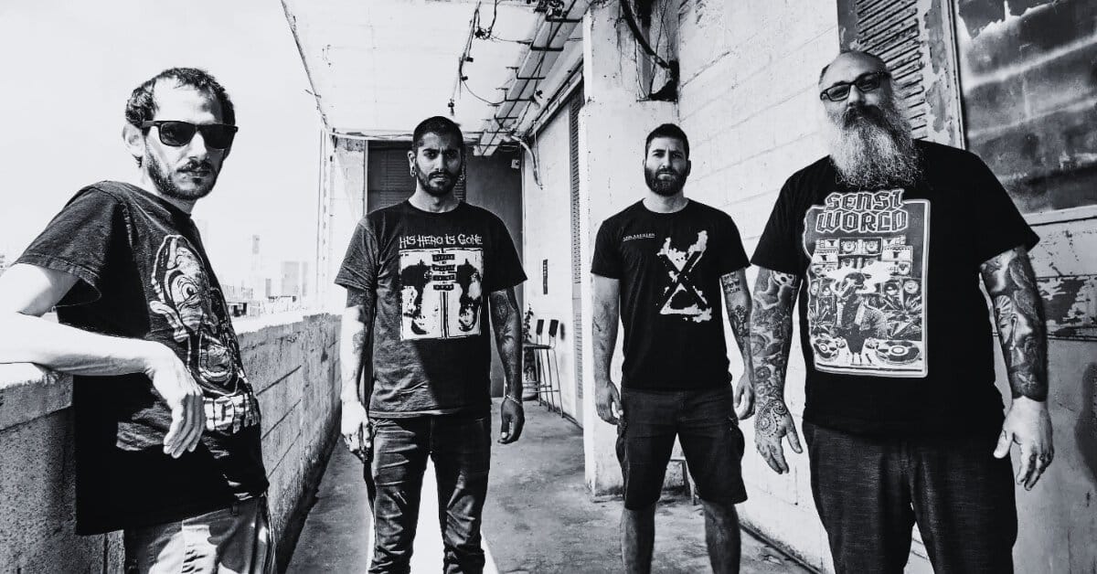 Ka’tzon La’tevach: Savaşa Karşı Punk (mı?) – Tuğba Yavuz