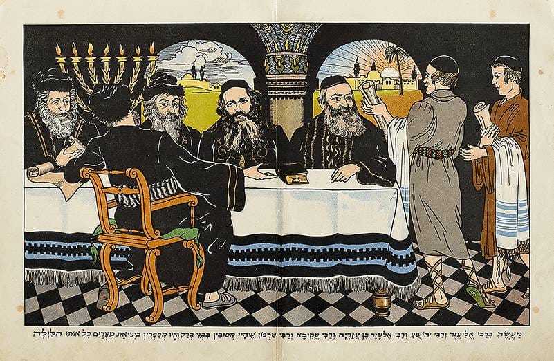 Pesah: Kibirden Kurtuluş - Yakov M. Rabkin