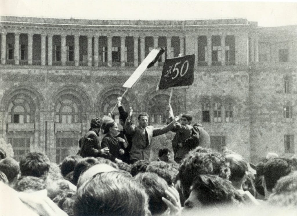 Soykırım geri planda mı kaldı? - Ohannes Kılıçdağı