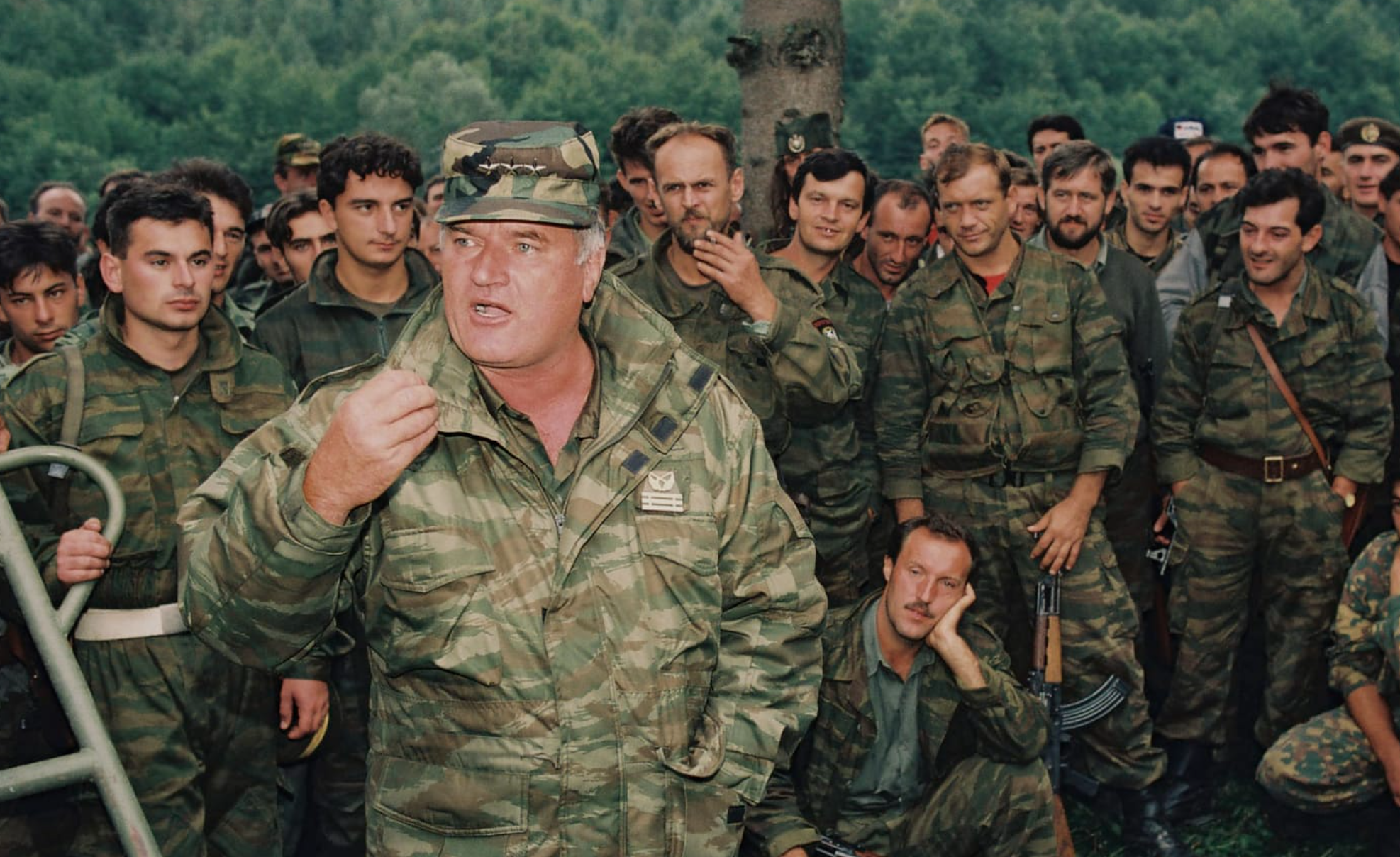 Soykırımcı Ratko Mladiç cezaevinde öldü