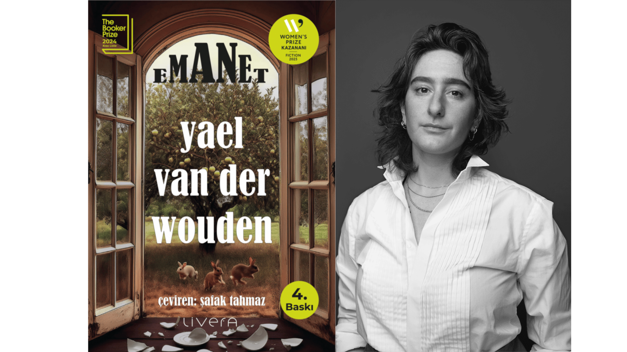 Ev Kimin?: Yael van der Wouden’ın Emanet Romanı Üzerinden Hollandalı Yahudilerin Mülksüzleştirilmesine Dair – Tuğba Yavuz