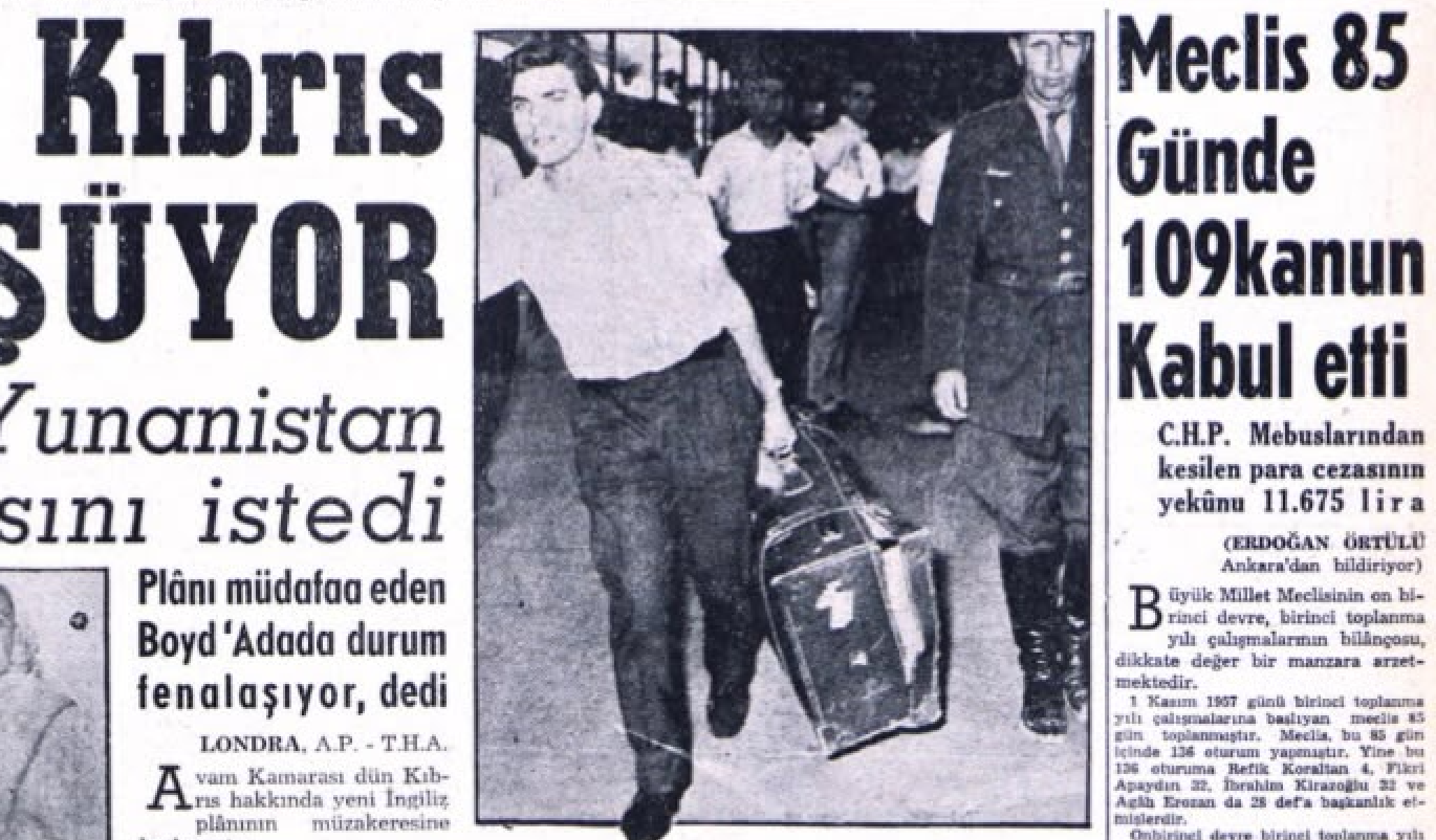 "Ne Yapalım, O Zamanlar Hükümetler Böyleydi": Koltuk Döşemecisi Teologos’un 'Casusluk'tan Sürgünü – Süheyla Yıldız