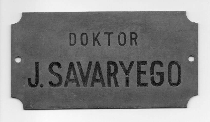 Galatalı bir Yahudi aile: Savaryego’ların izinde - Serhat Öztürk