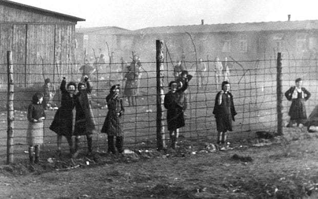 Nazi Soykırımına Giden Yol (Belgesel)