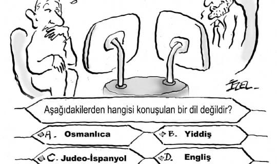 Vatandaş Türkçe Konuşama