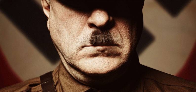“Adolf’u oynarken sinir sistemim çöktü”