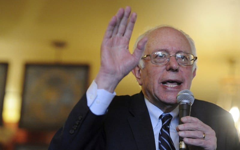 Bernie Sanders Nasıl Bir Yahudi?