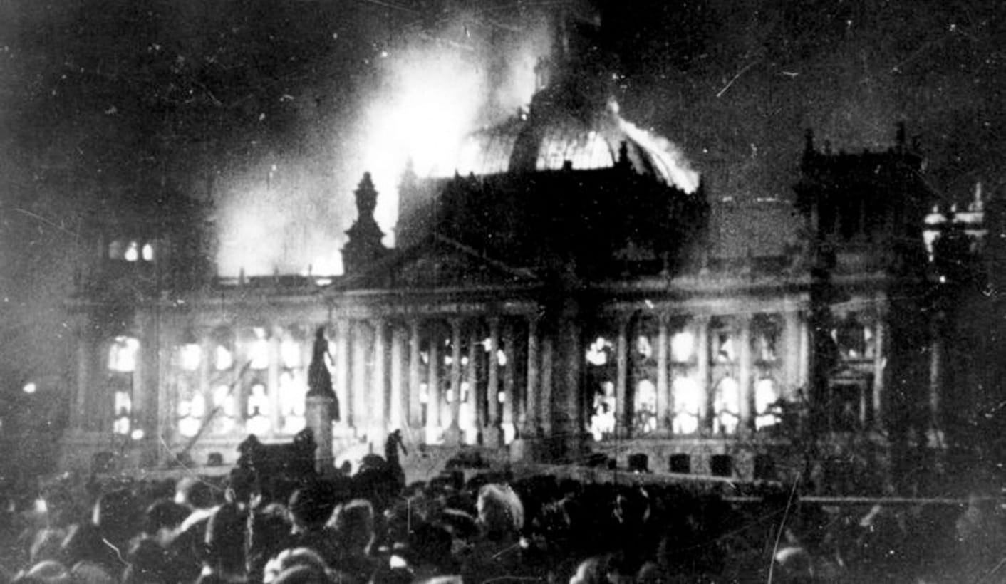 27 Şubat 1933: Reichstag Yangını