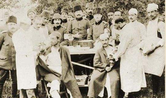 Yahudi şehitleri sergisi Ankara’da açılıyor