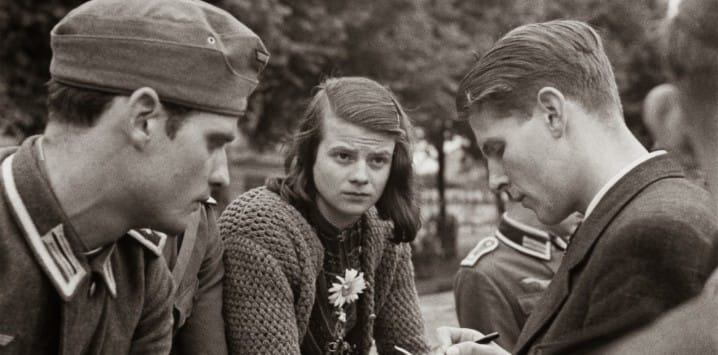 22 Mart 1943: “Beyaz Gül” örgütünün üyeleri Naziler tarafından idam edildi