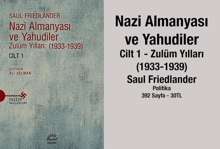 Nazi ideolojisini anlamak için: Nazi Almanyası ve Yahudiler