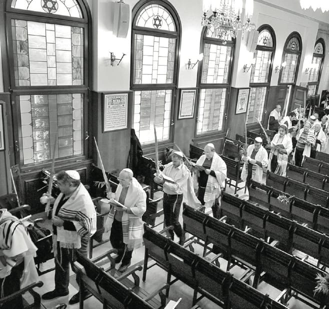 “Zaman ve Mekan içinde Musevilik” Edirne’de