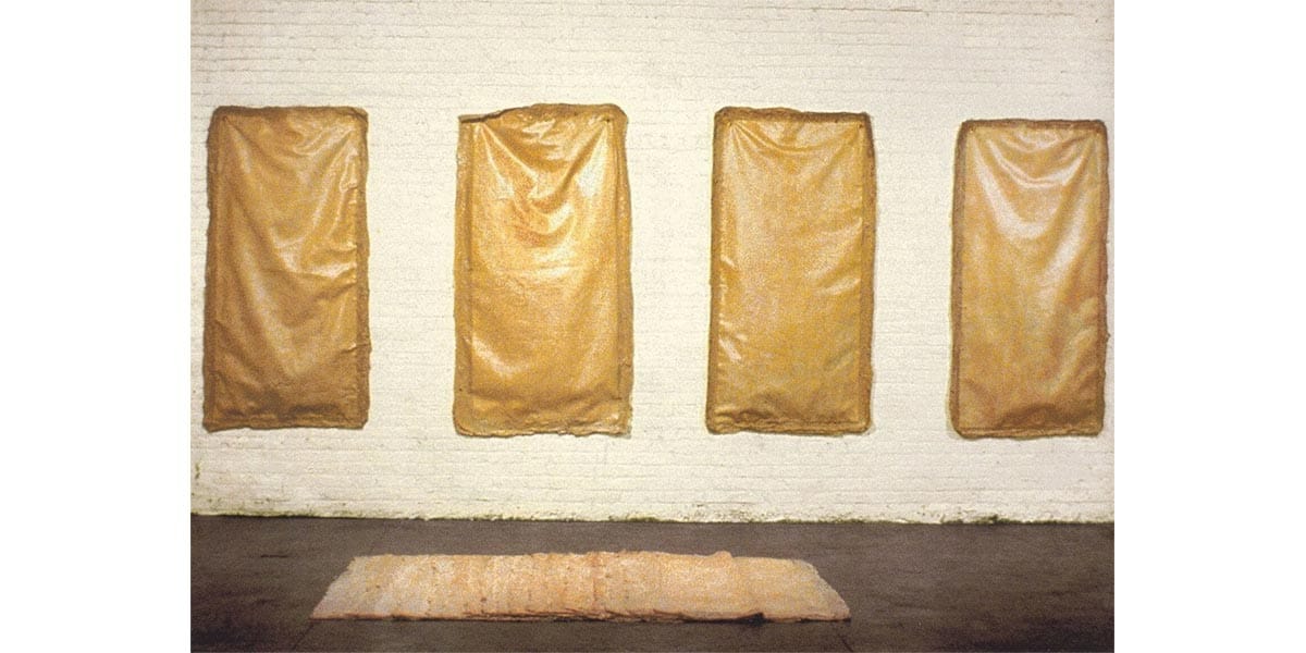 Kriya – Anita Sezgener