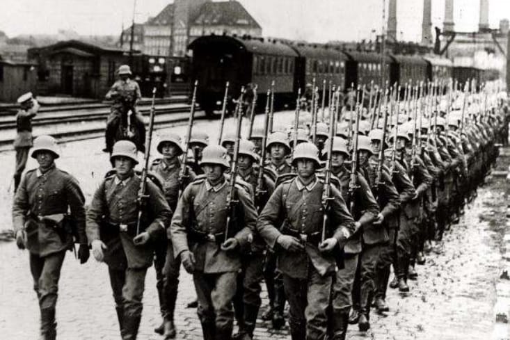 80 yıl önce bugün: Naziler Rhineland’a girdi