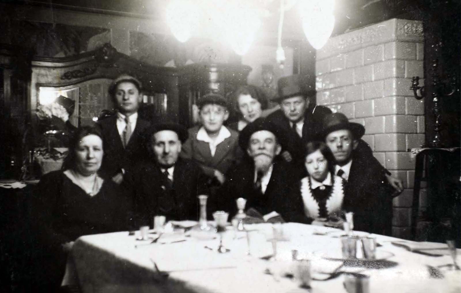 Varşova Gettosu’nda son Pesah