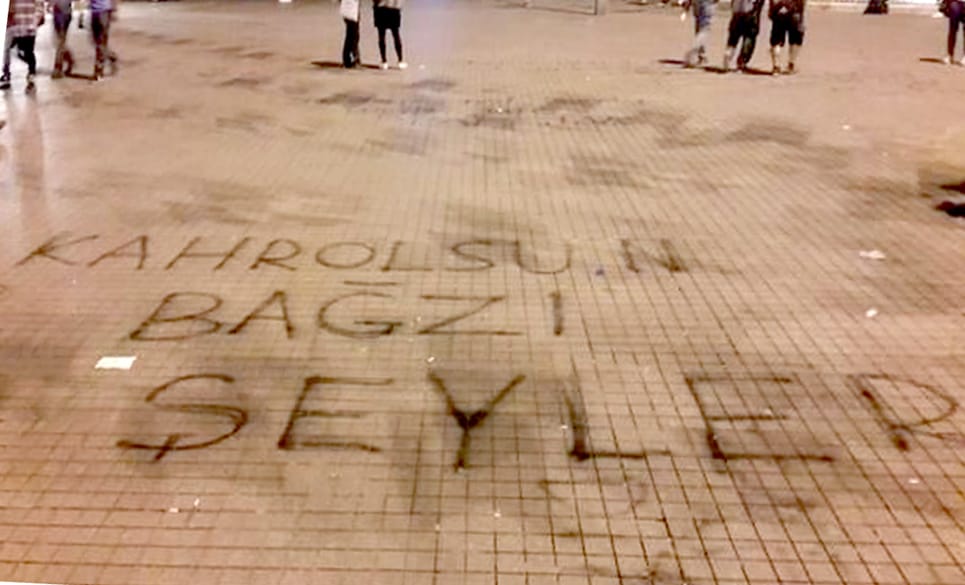 Kahrolsun Bağzı Şeyler – Ozan Ekin Gökşin