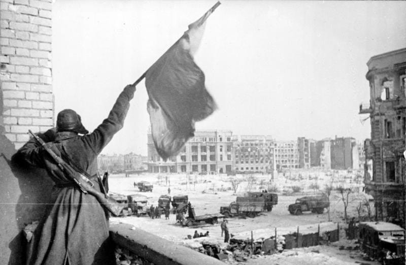 Müzesinde Stalingrad Direnişi’ni yeniden yaşamak