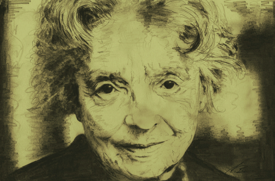 Nelly Sachs’ın Yıldızları – Melike Karaosmanoğlu