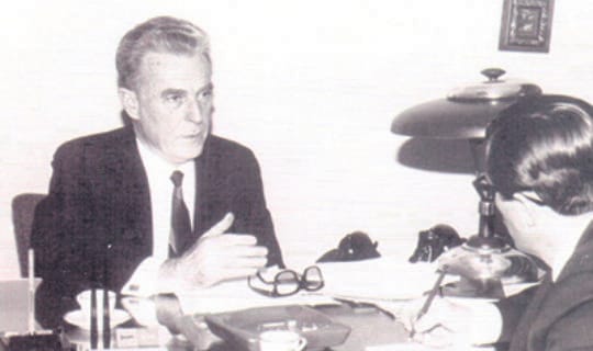 Türkiye’de solun tarihinde önemli bir kesit: Ephraim Elrom’un öldürülmesi ve hafızalardaki yeri