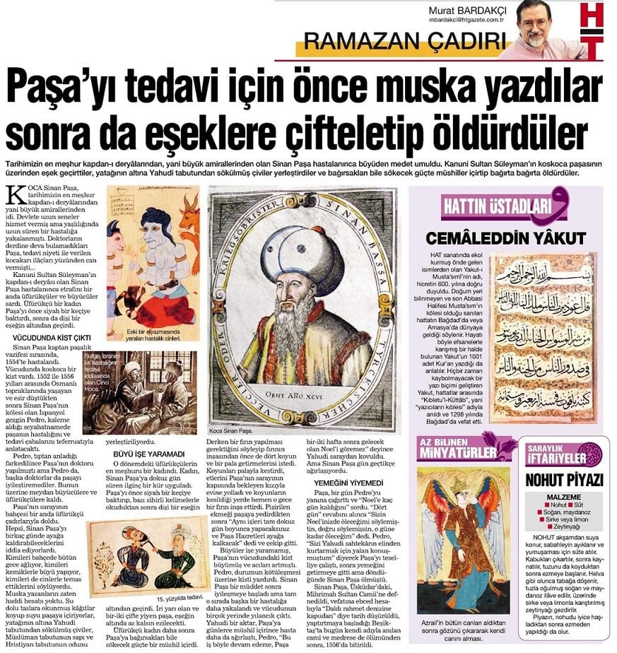 Hitler aşkı ve “sinsi, sahtekâr” Yahudiler – Ozan Ekin Gökşin