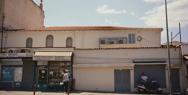 İzmir’in Sinagogları: Bikur Holim Sinagogu