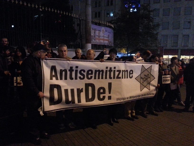 İsrail, antisemitizm, Filistin ve sol – Soner Dinçsoy