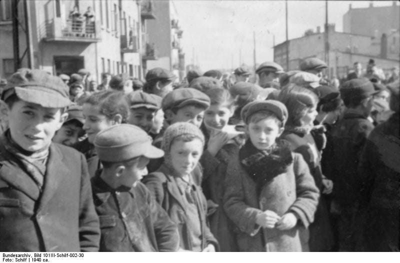 72 yıl önce: Polonya’nın Lodz gettosu için ölüm kararı