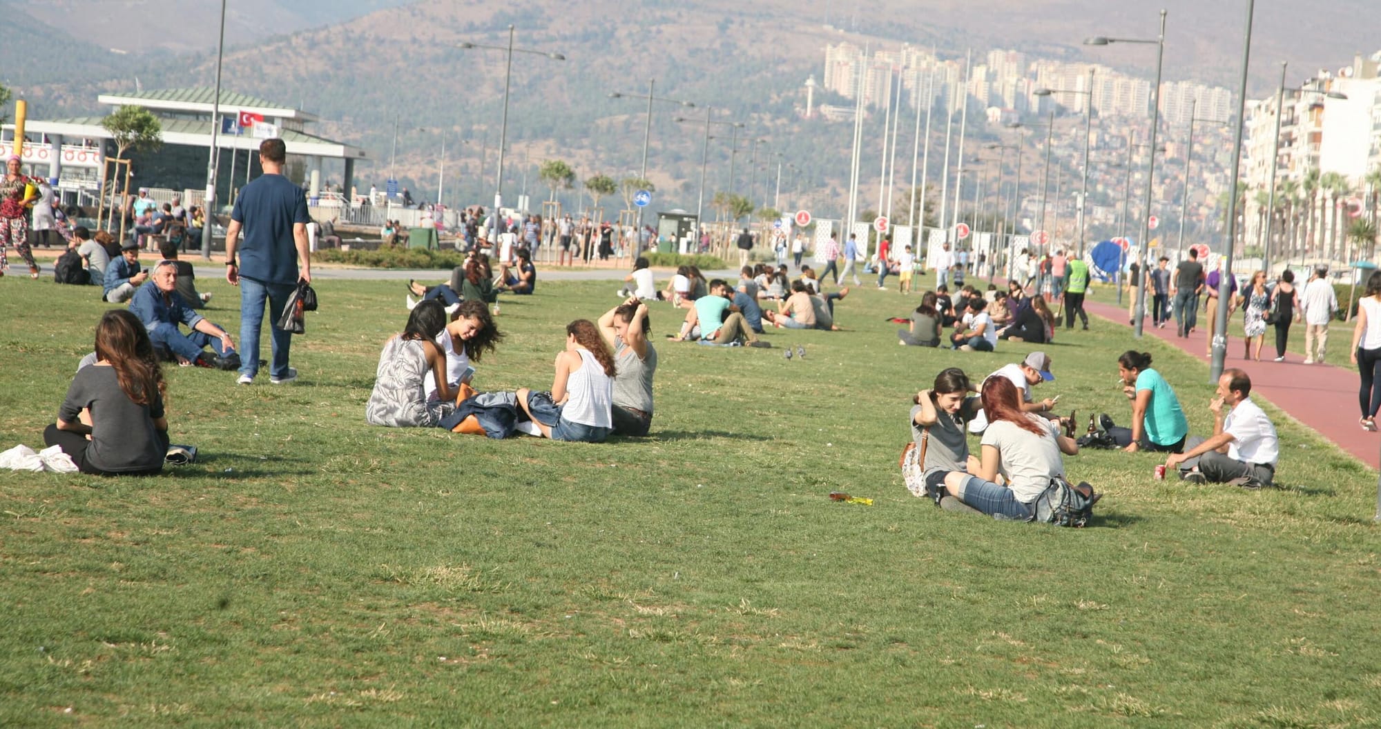 İdil anlatıyor: “Bir insan sen Musevisin diye sana saldırsa belli ki cezalandırılmayacak.”