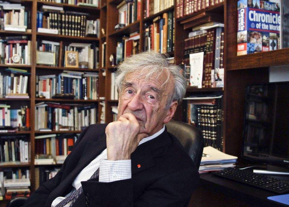 Nobel ödüllü yazar Elie Wiesel hayatını kaybetti