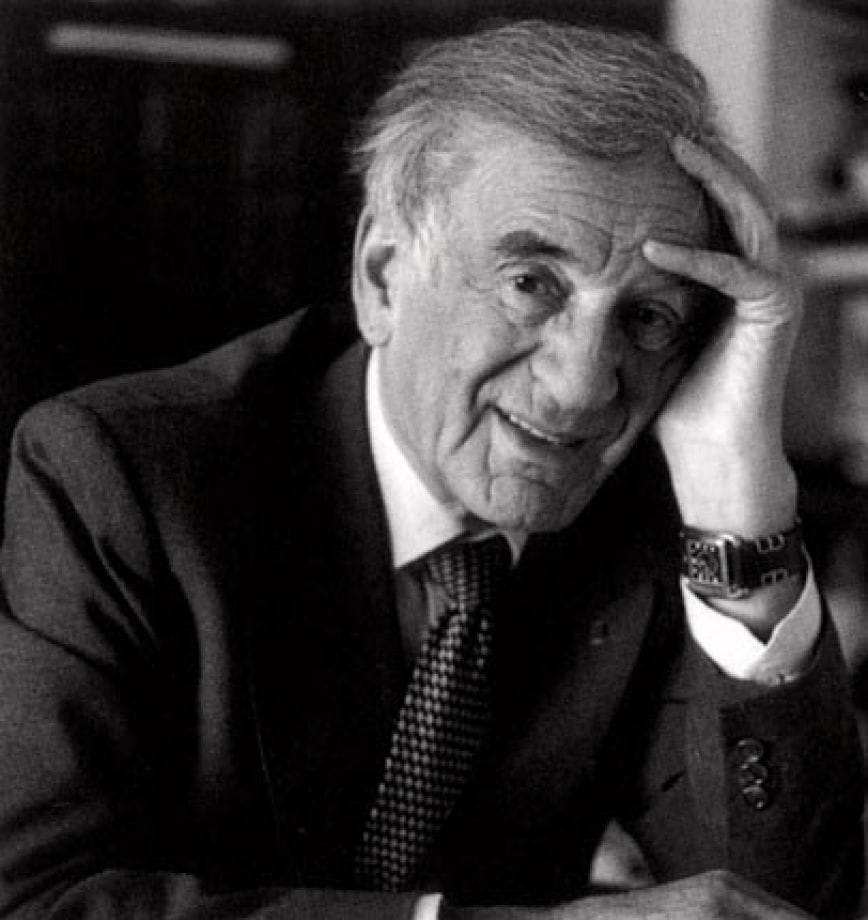 Elie Wiesel’in 10 Aralık 1986’da Nobel Barış Ödülü’nü alırken yaptığı kabul Konuşması