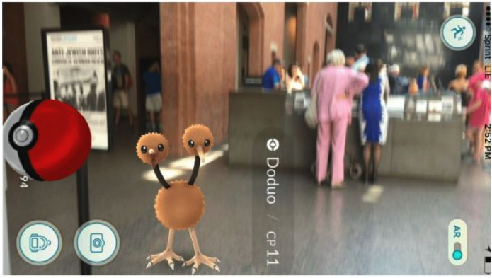 Pikachu Holokost Müzesi Ziyareti’nde