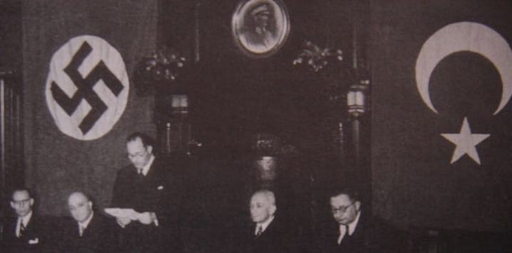 31 Ağustos 1939: Nazi Almanyası’yla Ticaret Anlaşması Sona Erdi