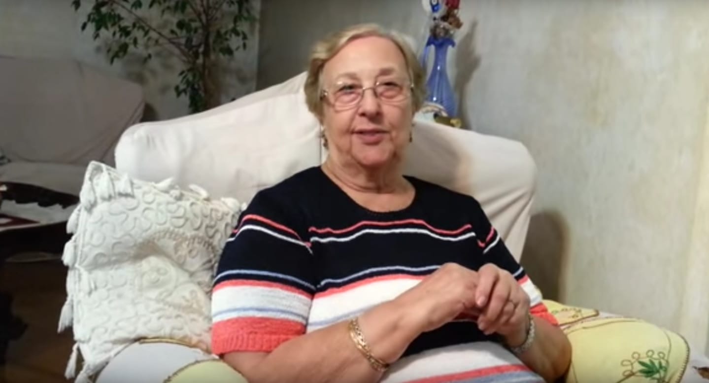 Sefarad anne 6-7 Eylül’ü anlatıyor