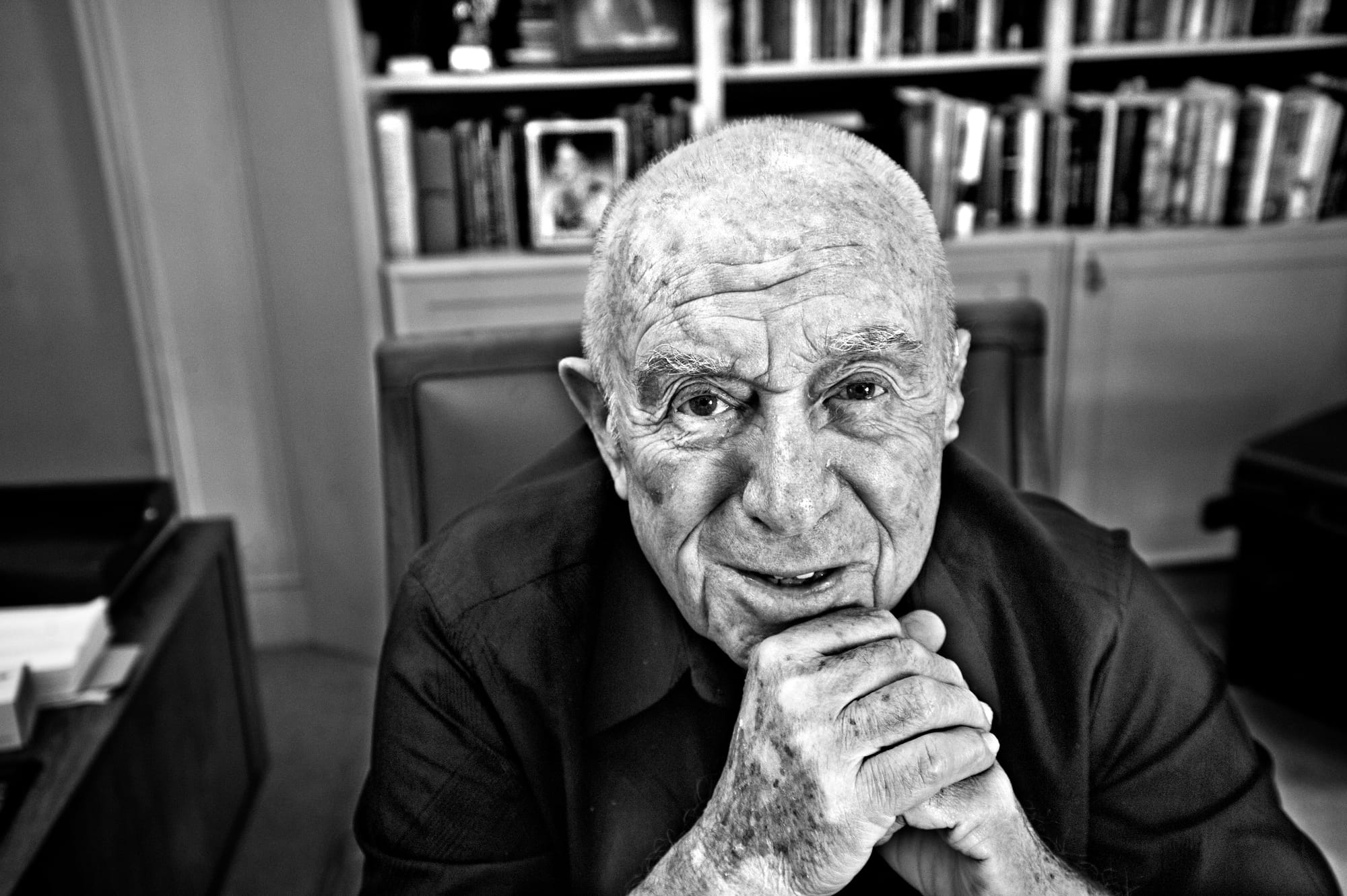 İshak Alaton ile söyleşi: “Fütürolojiye merak lazım” – Rita Ender