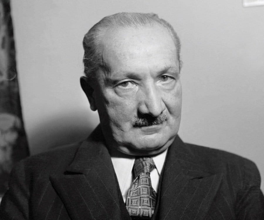 Martin Heidegger’in antisemitizmi – İvo Molinas