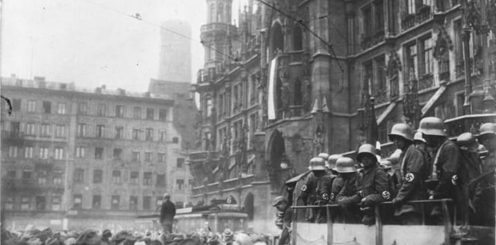 8 Kasım 1923: Hitler’in “Birahane Darbesi” başarısızlıkla sonuçlandı