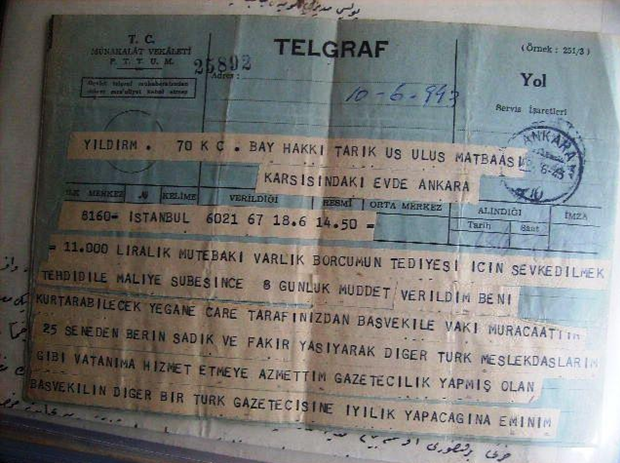 Albert Karasu’nun 11.000 liralık varlık borcu ne oldu? – Işıl Demirel
