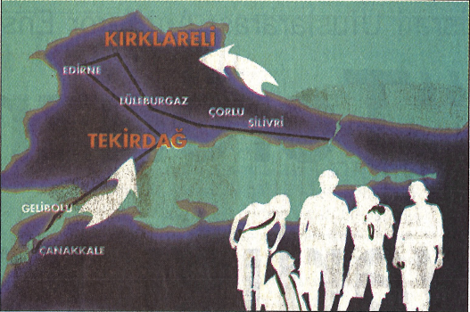 Mozaiğin Kayıp Parçası: Trakya Yahudileri (3/15)
