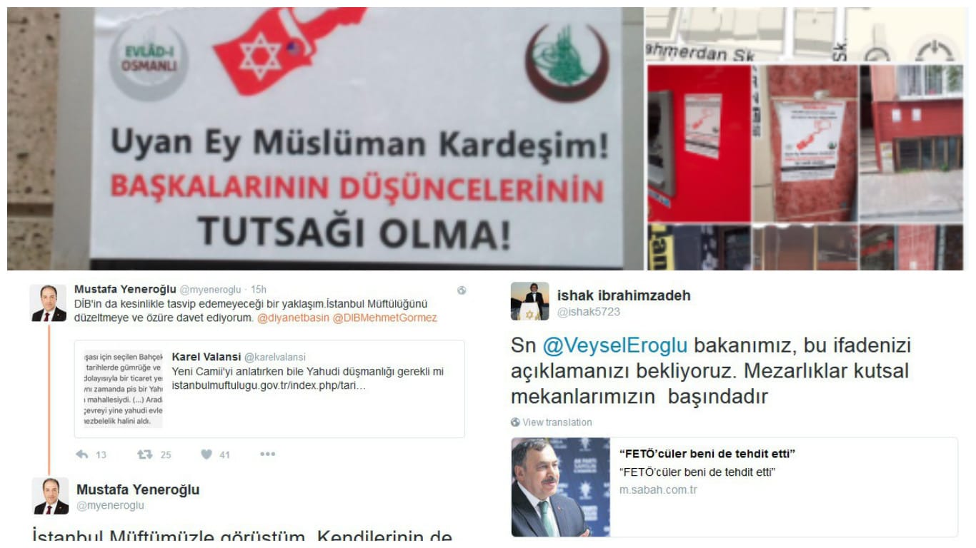 Sesimizi Duyan Var mı? – Henri Çiprut