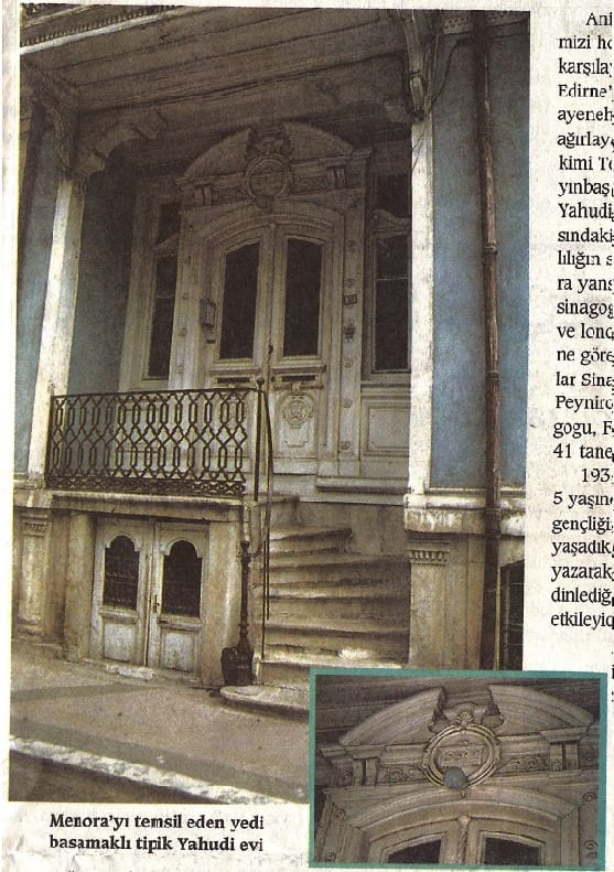 Mozaiğin Kayıp Parçası: Trakya Yahudileri (6/15)