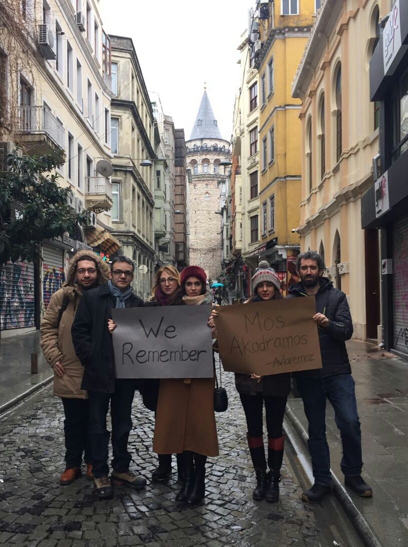 #WeRemember