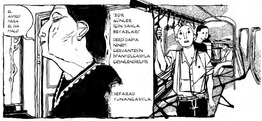“El Aspro Para El Dia Malo” Selanik’in İzinde: Küçük Kudüs – Serdar Korucu