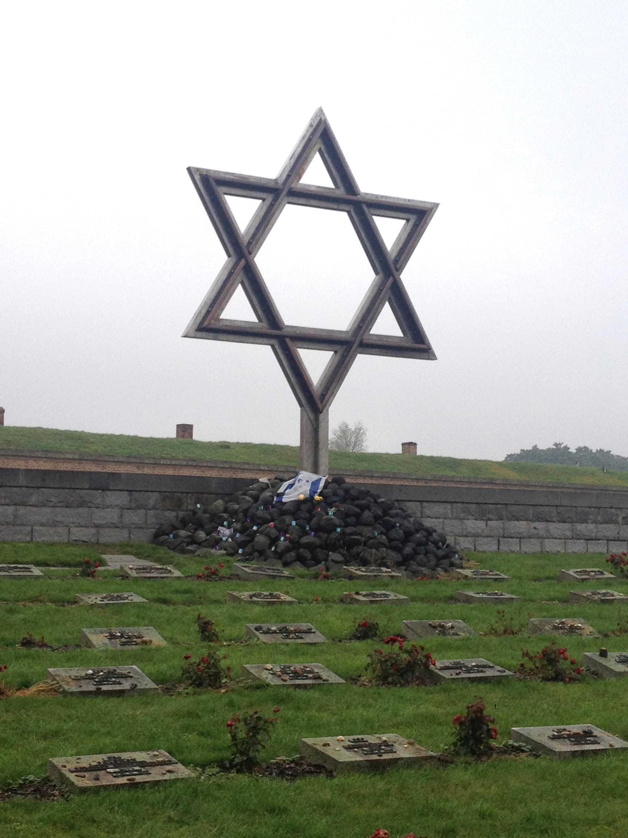 Holokost Anıtları ve Hissettirdikleri: Terezin