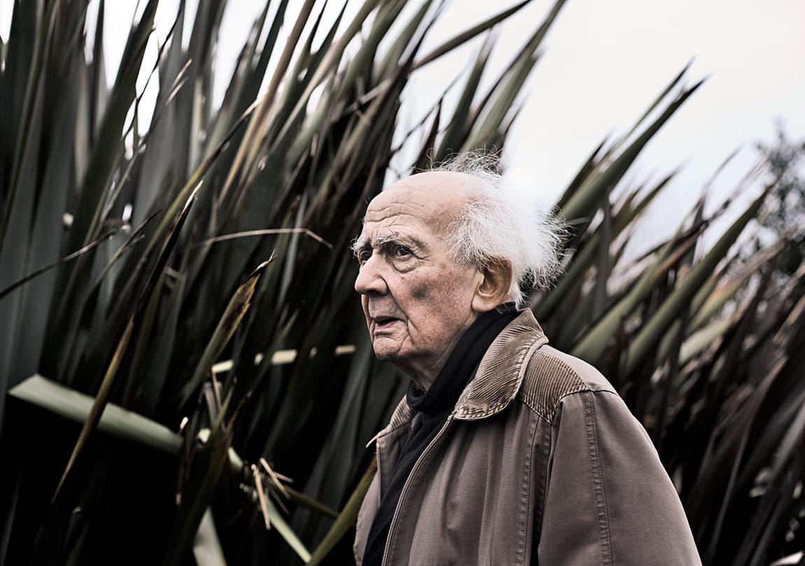 Akışkan Modern Dünyanın Dirençli Düşünürü: Zygmunt Bauman – Melike Karaosmanoğlu